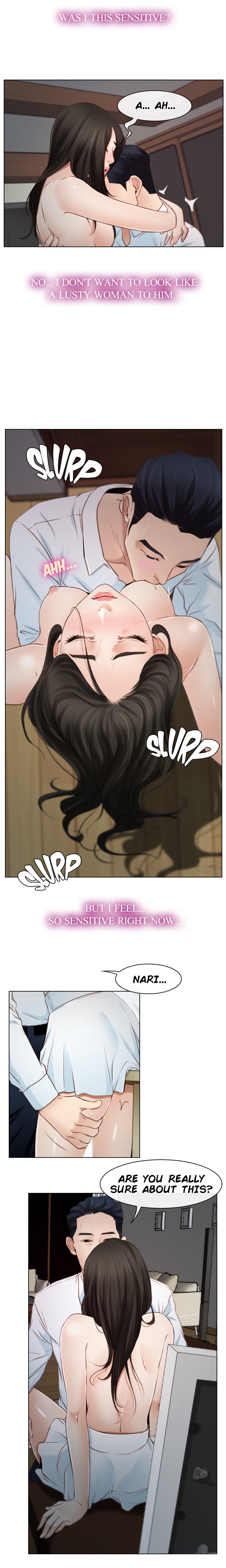 Hidden Feeling Chapter 19 - Manhwa18.com