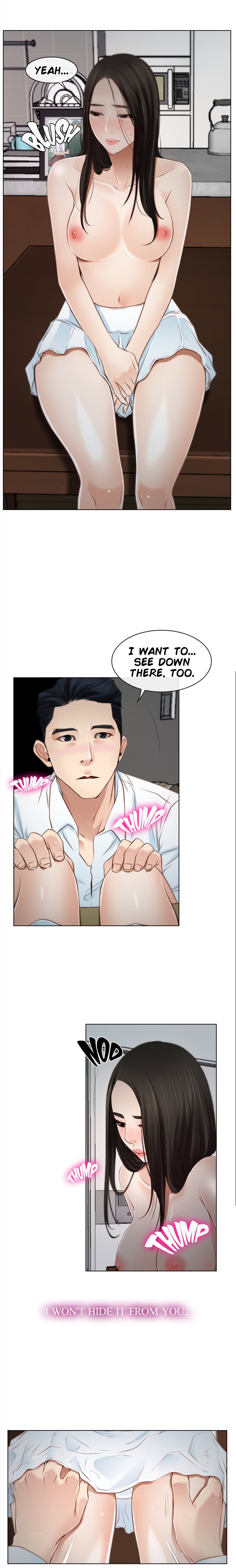 Hidden Feeling Chapter 19 - Manhwa18.com