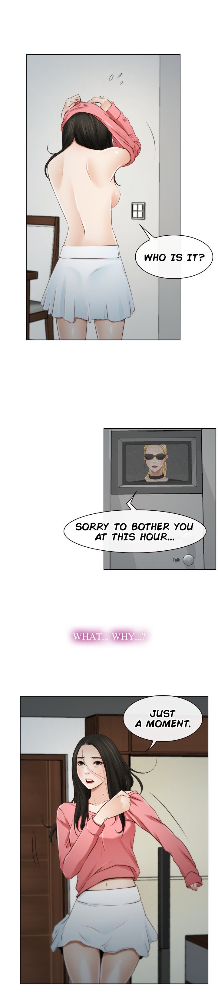 Hidden Feeling Chapter 19 - Manhwa18.com