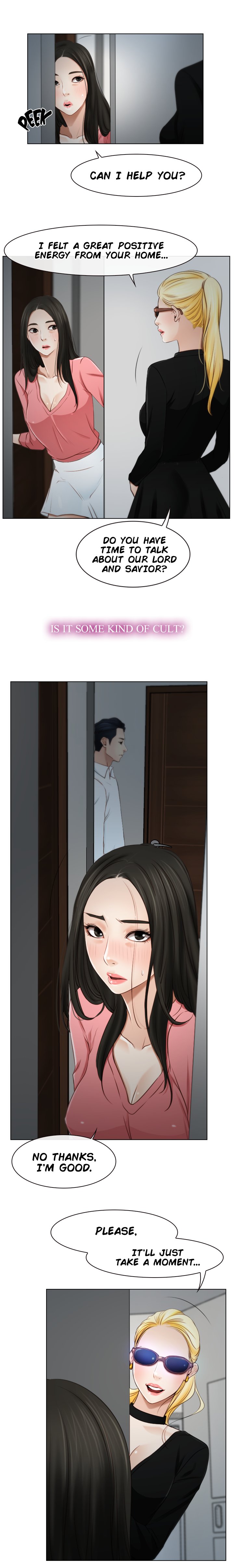 Hidden Feeling Chapter 19 - Manhwa18.com