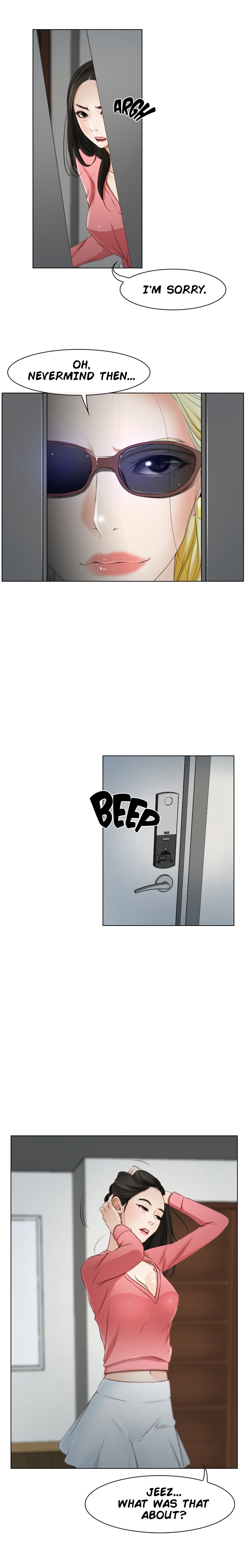 Hidden Feeling Chapter 19 - Manhwa18.com