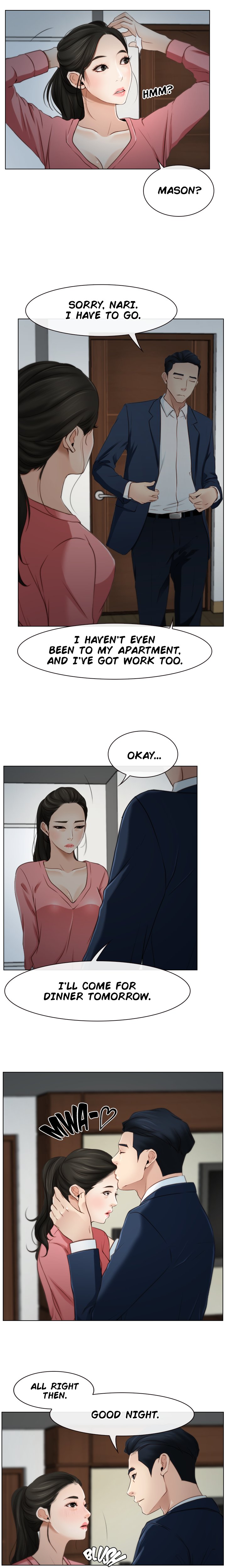 Hidden Feeling Chapter 19 - Manhwa18.com