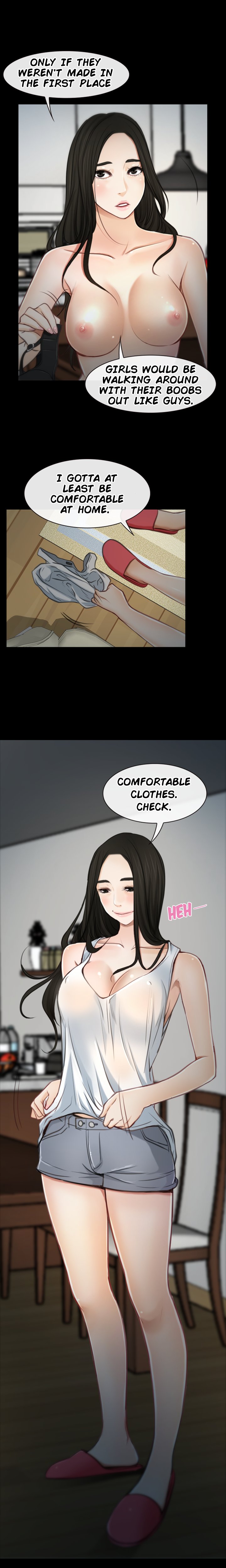 Hidden Feeling Chapter 2 - Manhwa18.com