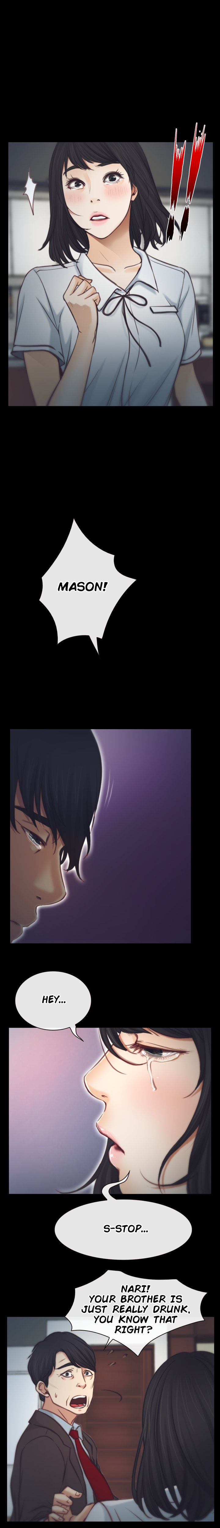 Hidden Feeling Chapter 2 - Manhwa18.com