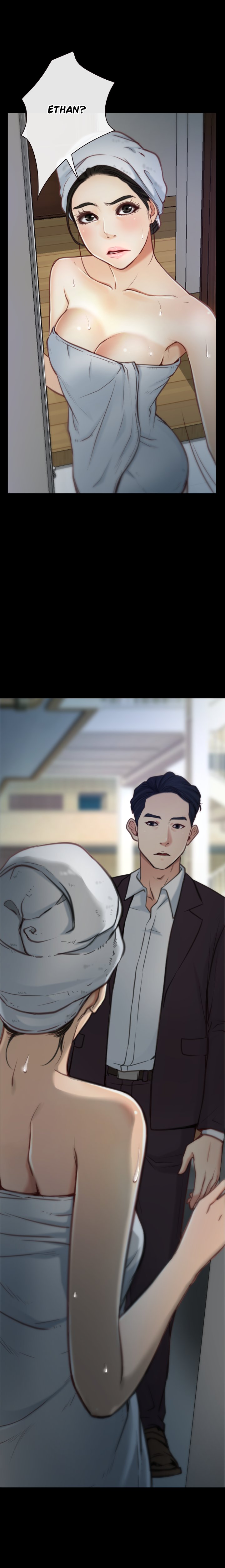 Hidden Feeling Chapter 2 - Manhwa18.com