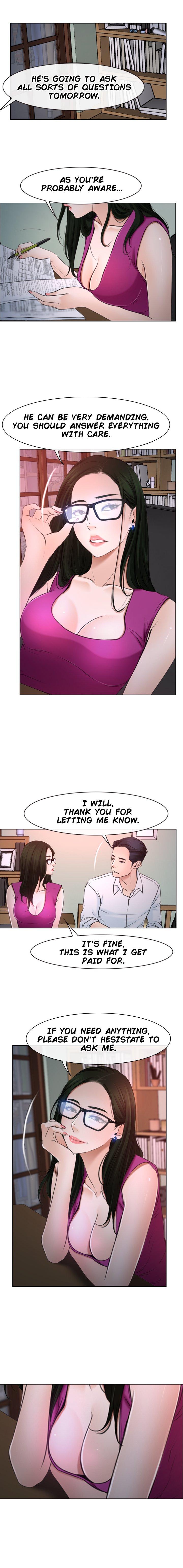 Hidden Feeling Chapter 20 - Manhwa18.com