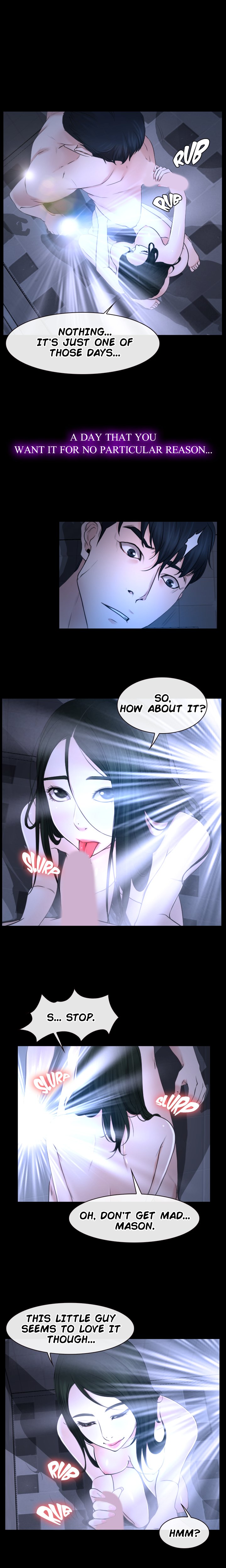 Hidden Feeling Chapter 21 - Manhwa18.com