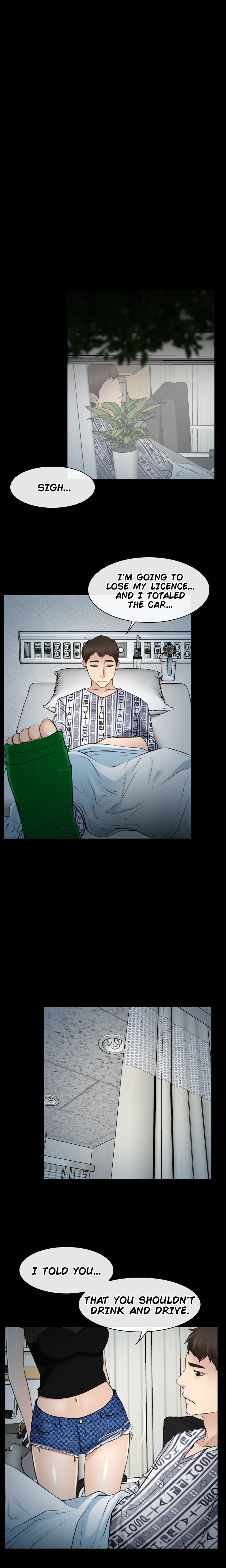 Hidden Feeling Chapter 21 - Manhwa18.com