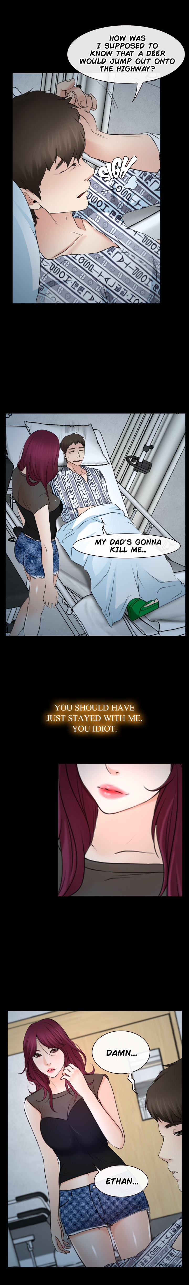 Hidden Feeling Chapter 21 - Manhwa18.com