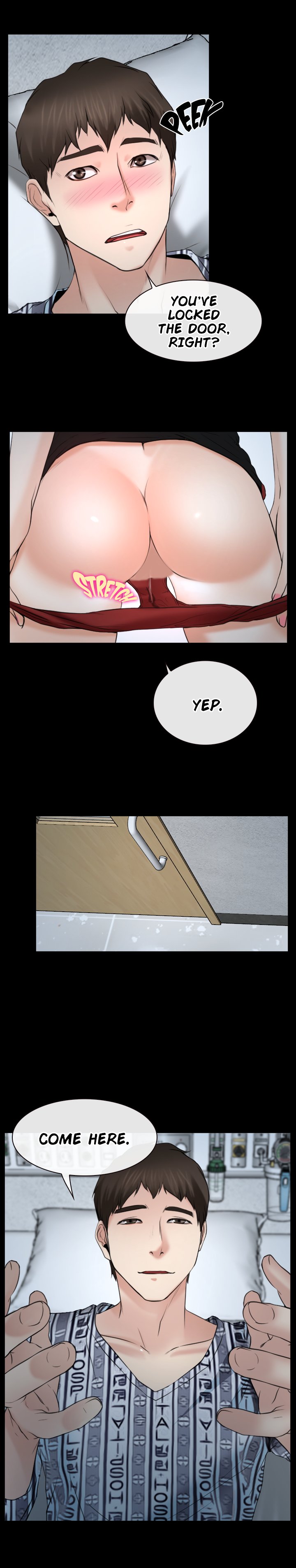 Hidden Feeling Chapter 21 - Manhwa18.com