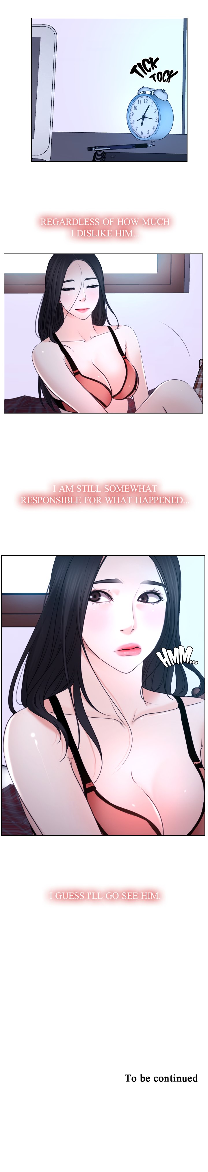 Hidden Feeling Chapter 21 - Manhwa18.com