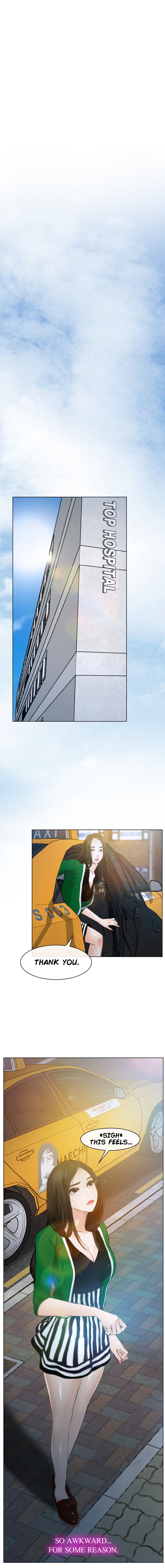 Hidden Feeling Chapter 22 - Manhwa18.com