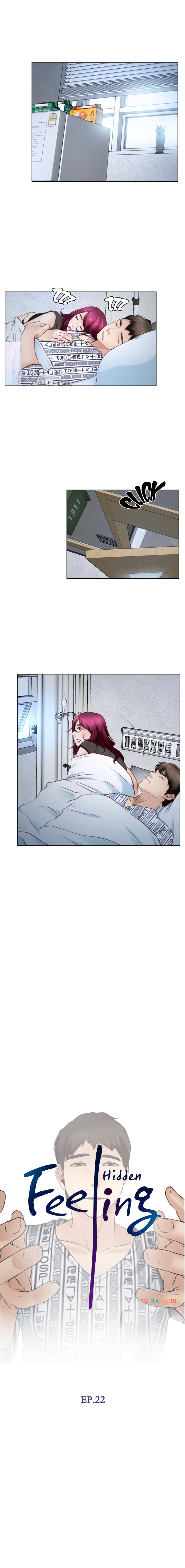 Hidden Feeling Chapter 22 - Manhwa18.com