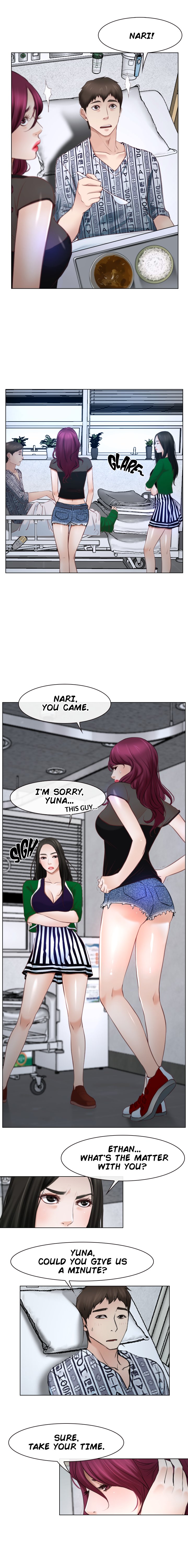 Hidden Feeling Chapter 22 - Manhwa18.com