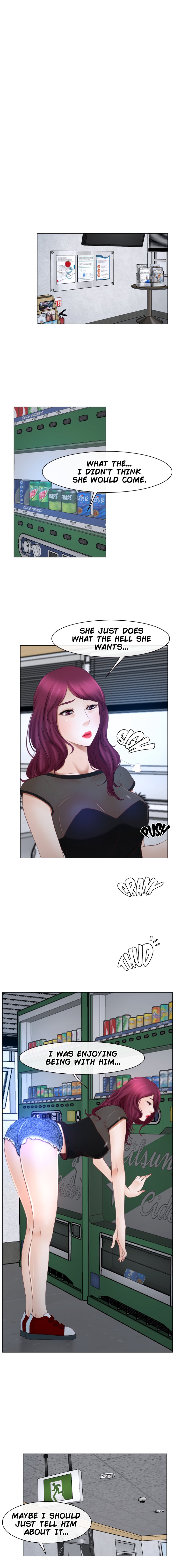 Hidden Feeling Chapter 22 - Manhwa18.com