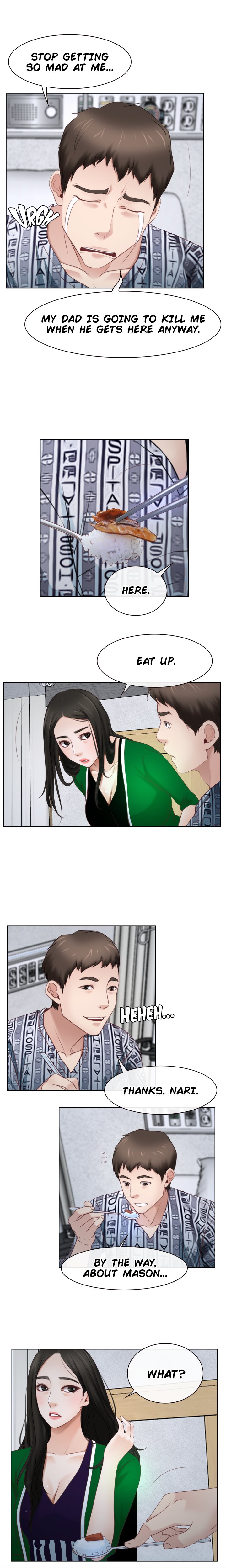 Hidden Feeling Chapter 22 - Manhwa18.com