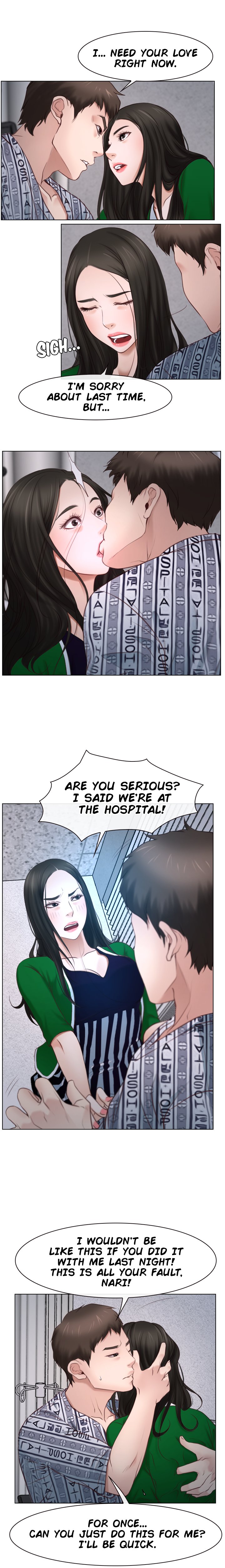 Hidden Feeling Chapter 22 - Manhwa18.com