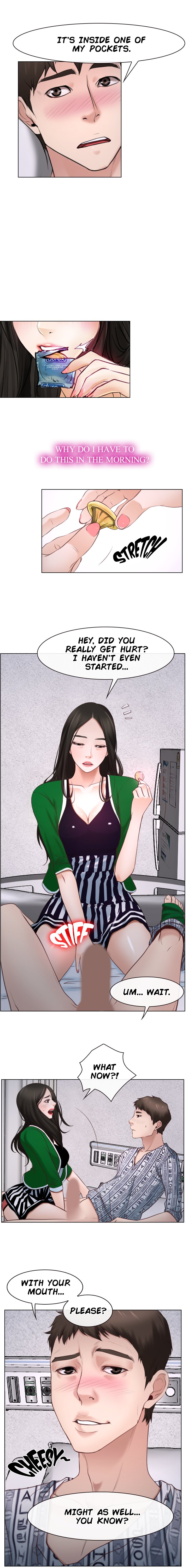 Hidden Feeling Chapter 22 - Manhwa18.com