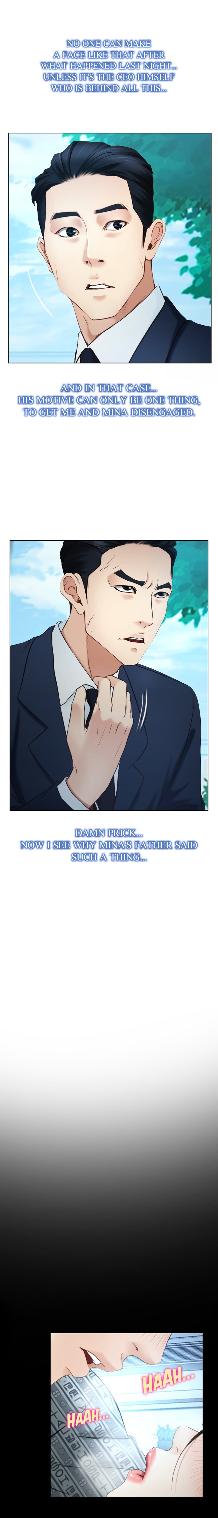 Hidden Feeling Chapter 23 - Manhwa18.com