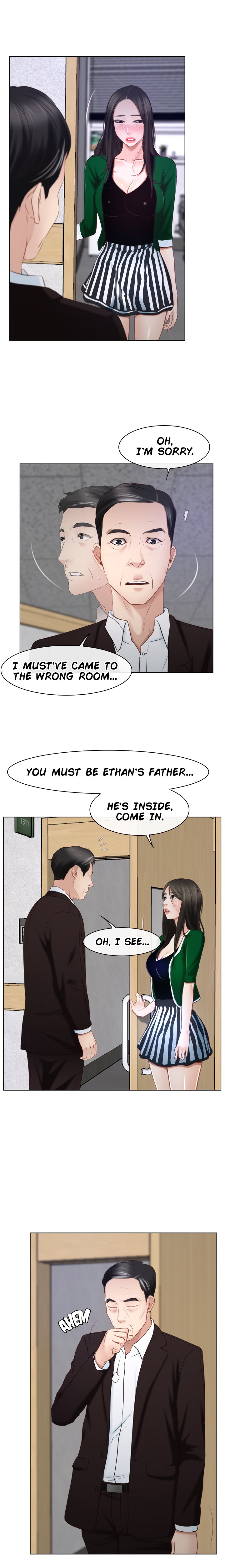 Hidden Feeling Chapter 24 - Manhwa18.com