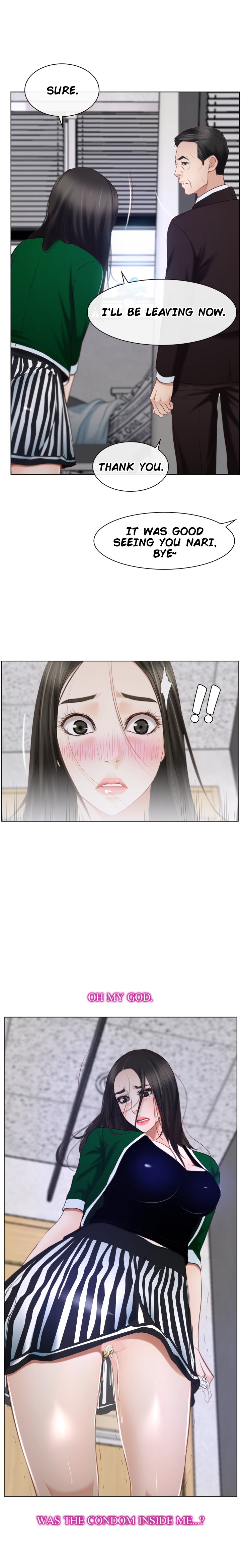 Hidden Feeling Chapter 24 - Manhwa18.com