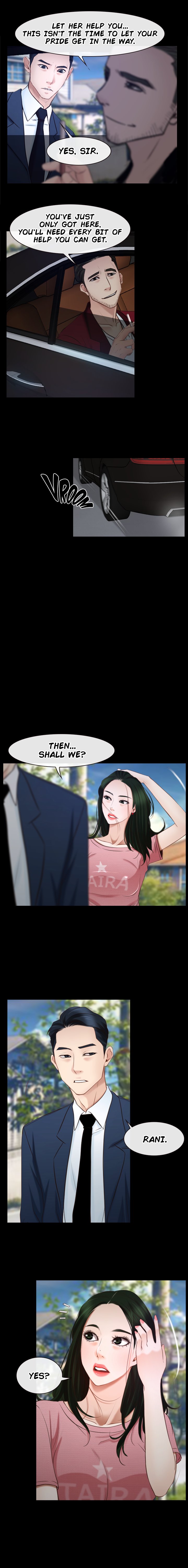 Hidden Feeling Chapter 24 - Manhwa18.com