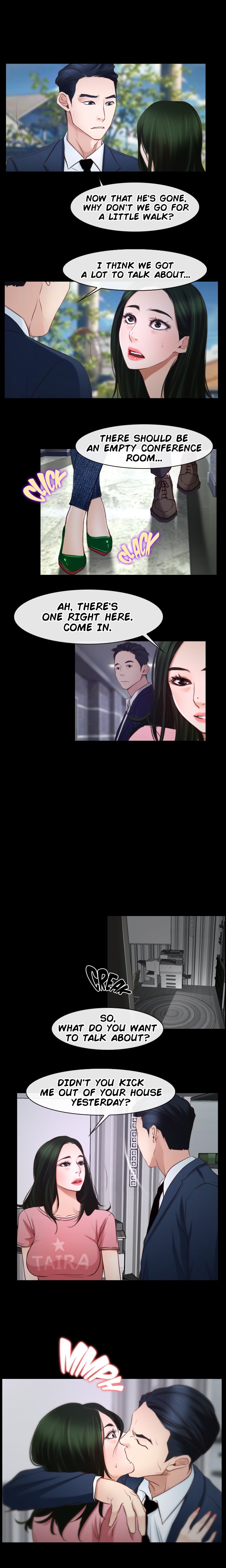 Hidden Feeling Chapter 24 - Manhwa18.com