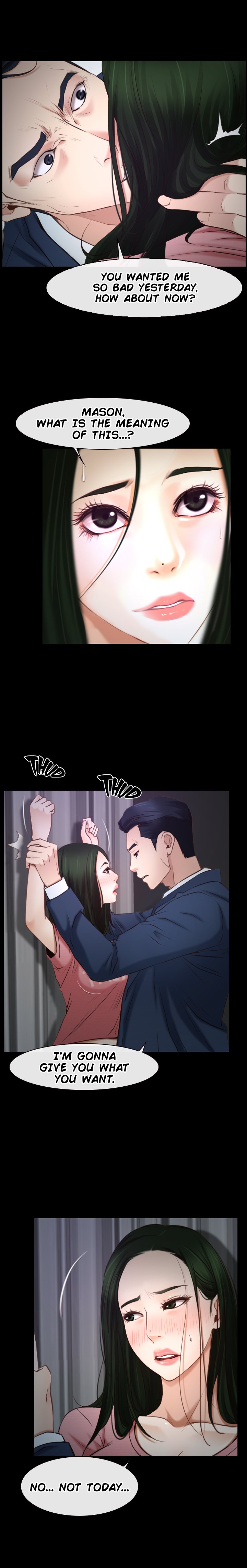 Hidden Feeling Chapter 24 - Manhwa18.com