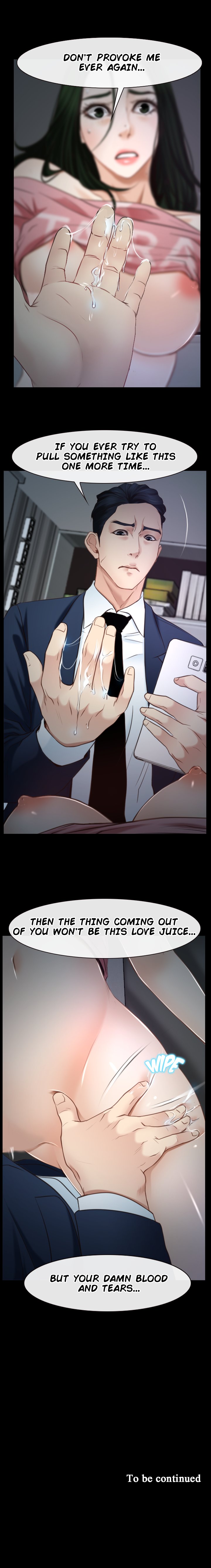 Hidden Feeling Chapter 24 - Manhwa18.com