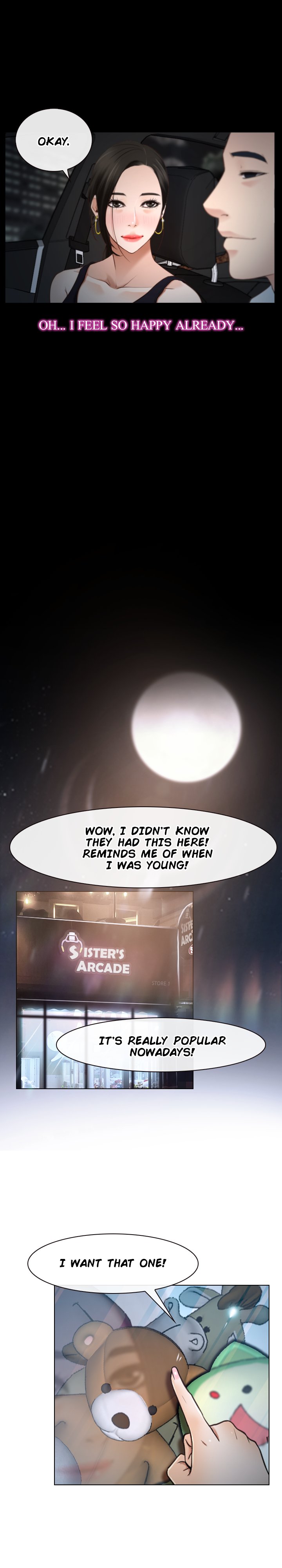 Hidden Feeling Chapter 25 - Manhwa18.com