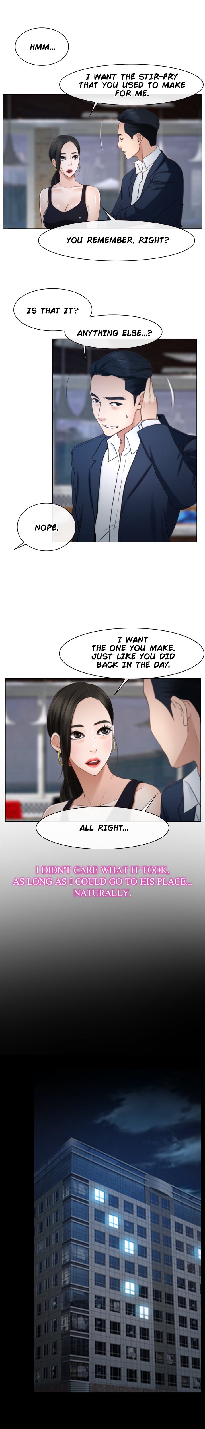 Hidden Feeling Chapter 25 - Manhwa18.com