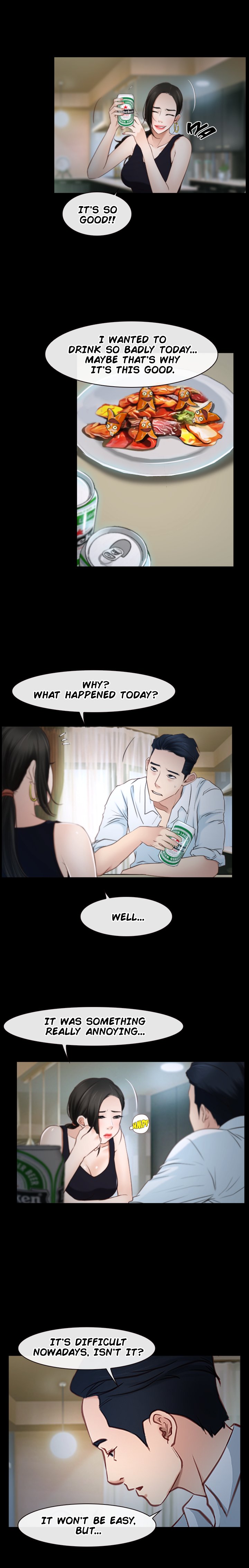 Hidden Feeling Chapter 25 - Manhwa18.com