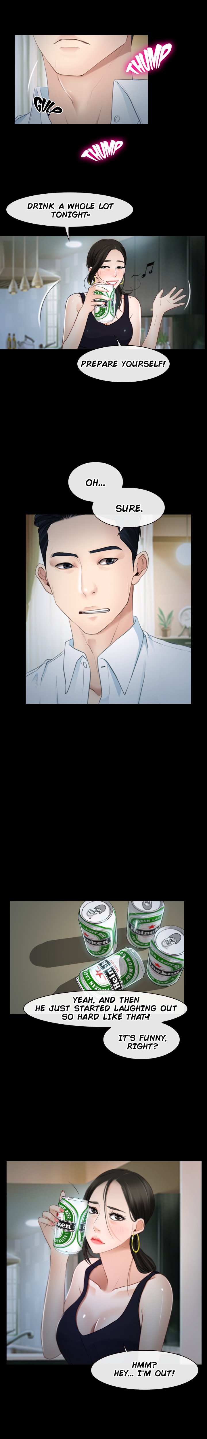 Hidden Feeling Chapter 25 - Manhwa18.com