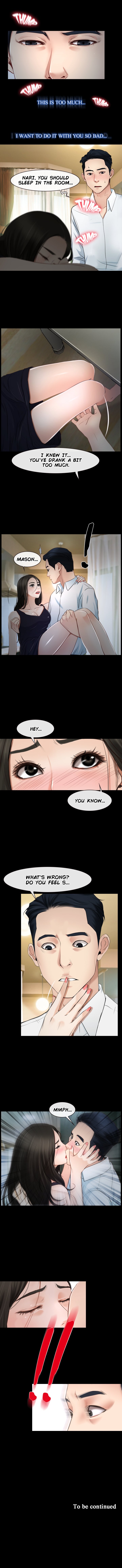 Hidden Feeling Chapter 25 - Manhwa18.com