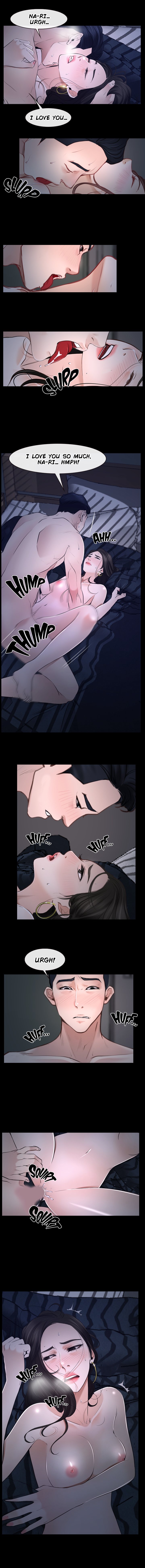 Hidden Feeling Chapter 27 - Manhwa18.com