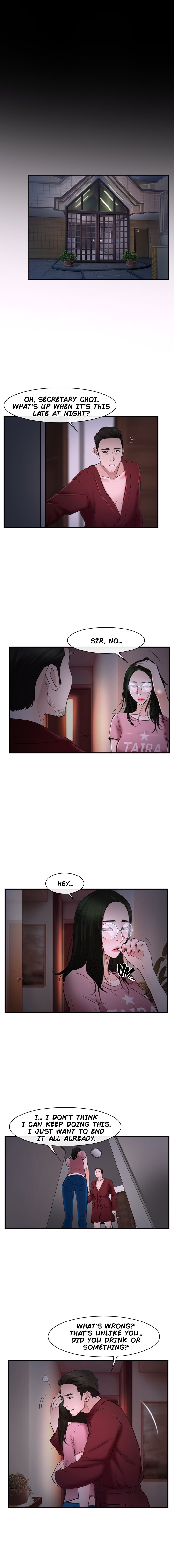 Hidden Feeling Chapter 27 - Manhwa18.com