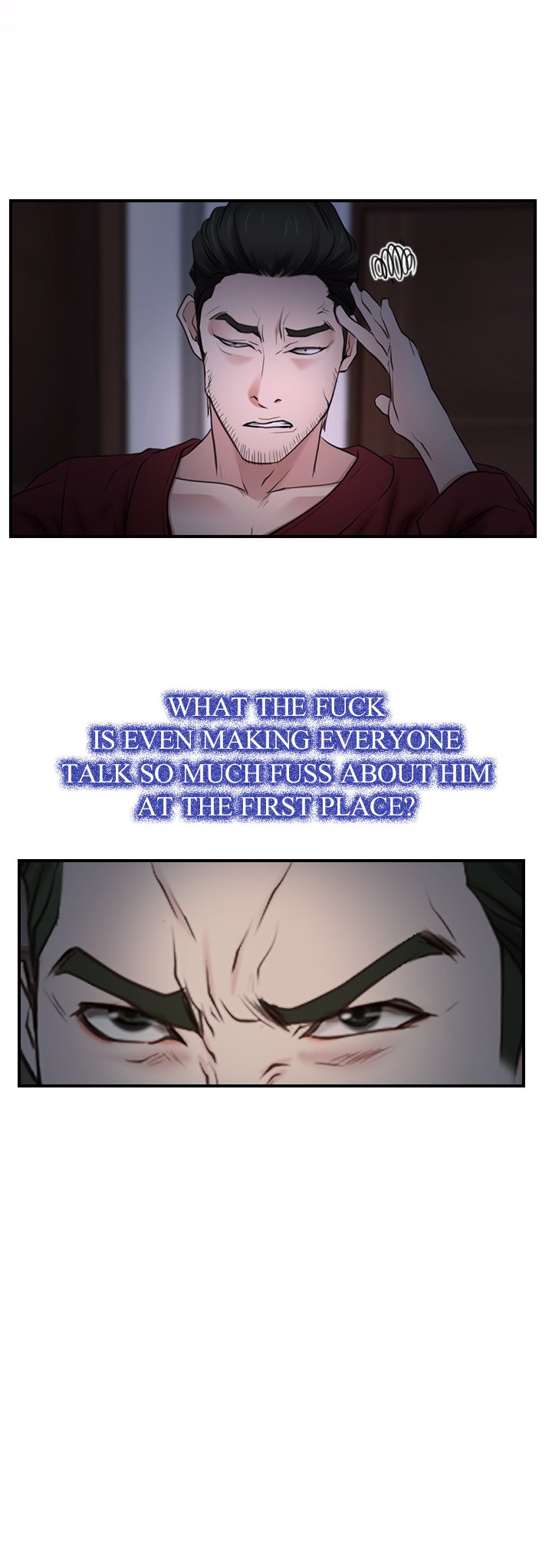 Hidden Feeling Chapter 28 - Manhwa18.com