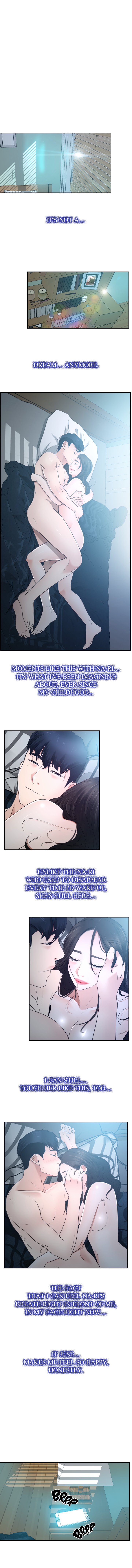 Hidden Feeling Chapter 28 - Manhwa18.com