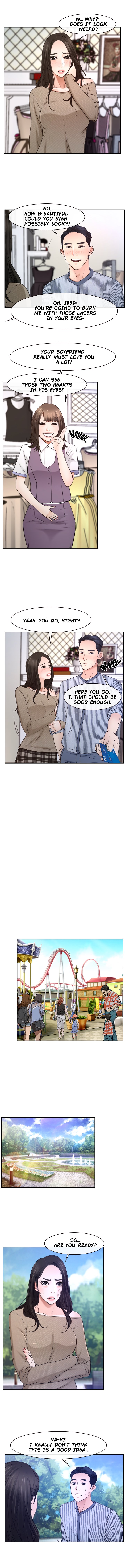 Hidden Feeling Chapter 28 - Manhwa18.com