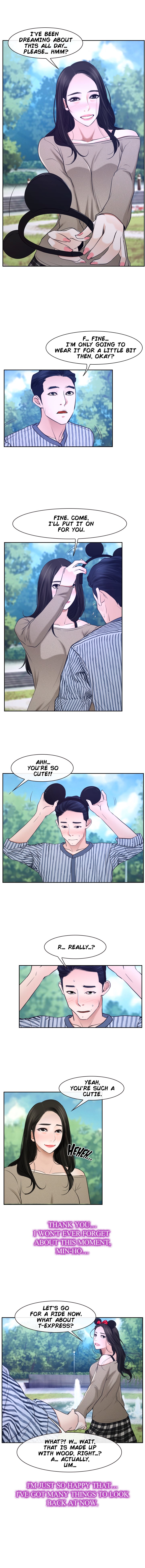 Hidden Feeling Chapter 28 - Manhwa18.com