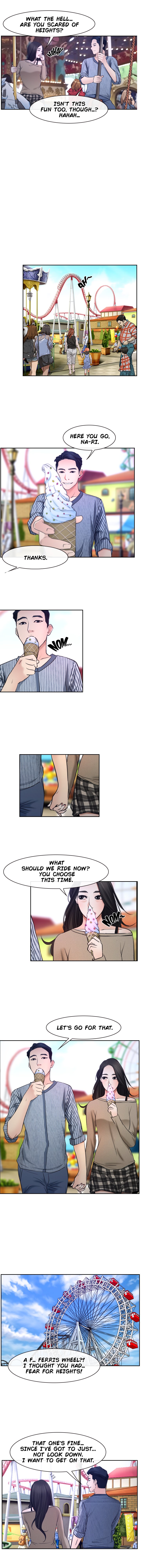 Hidden Feeling Chapter 28 - Manhwa18.com