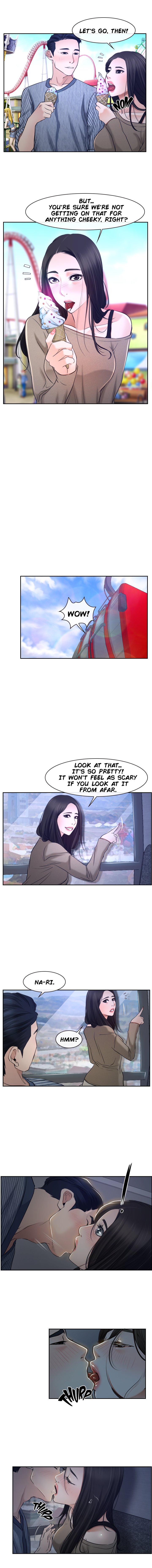 Hidden Feeling Chapter 28 - Manhwa18.com