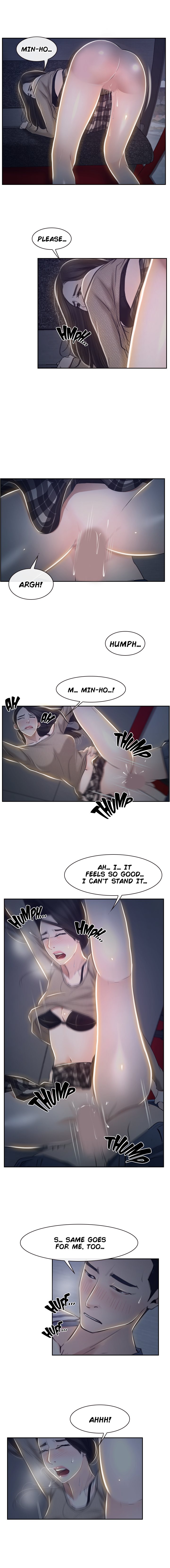 Hidden Feeling Chapter 28 - Manhwa18.com