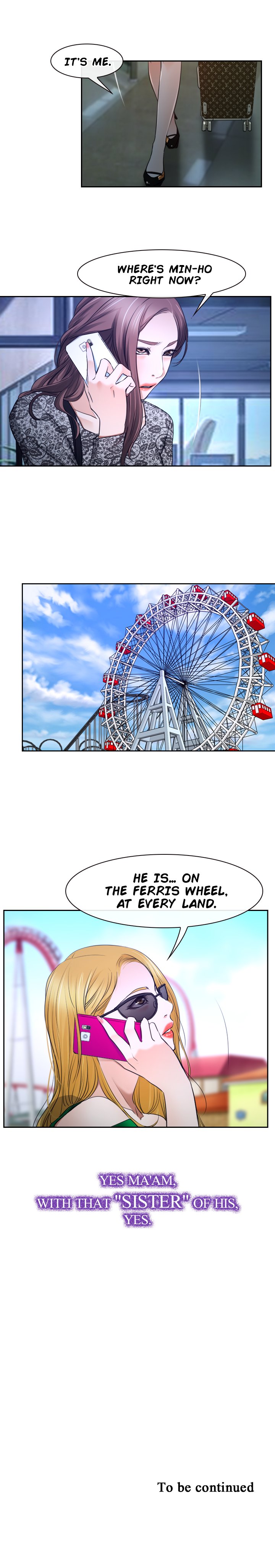 Hidden Feeling Chapter 28 - Manhwa18.com