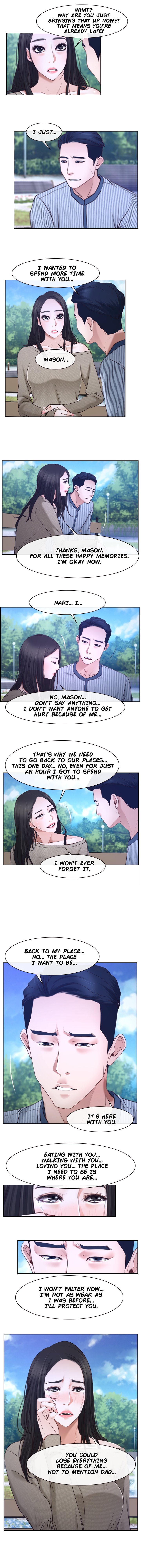 Hidden Feeling Chapter 29 - Manhwa18.com