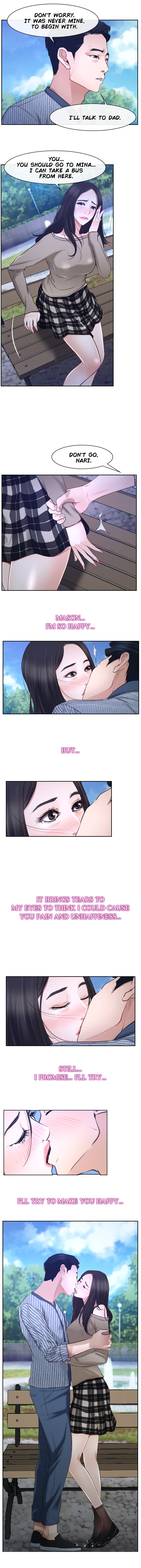 Hidden Feeling Chapter 29 - Manhwa18.com