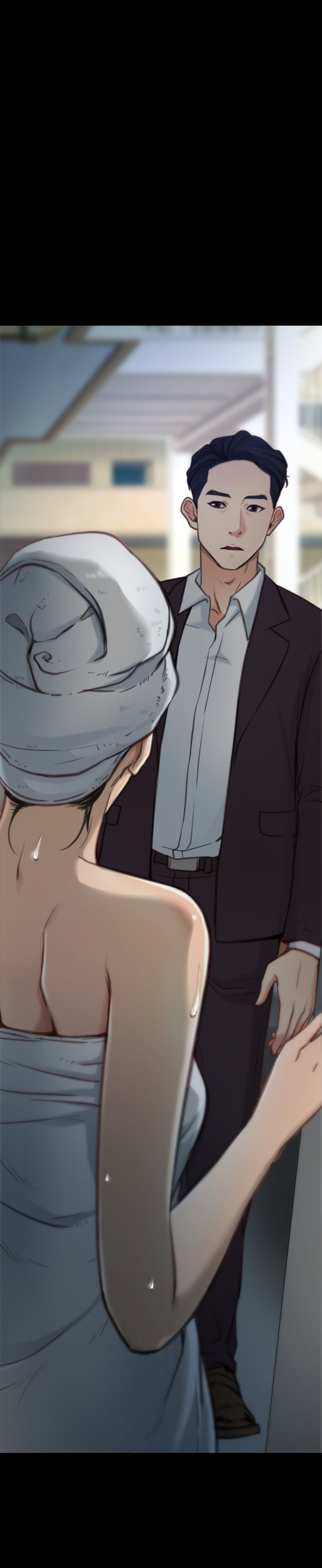 Hidden Feeling Chapter 3 - Manhwa18.com