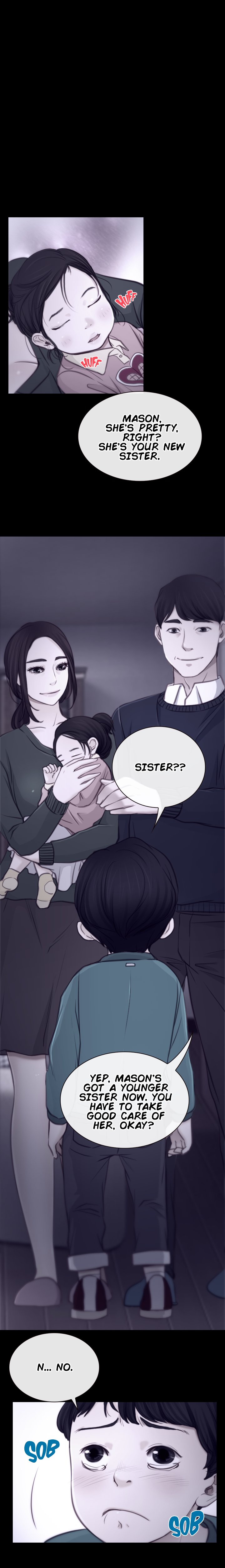 Hidden Feeling Chapter 3 - Manhwa18.com