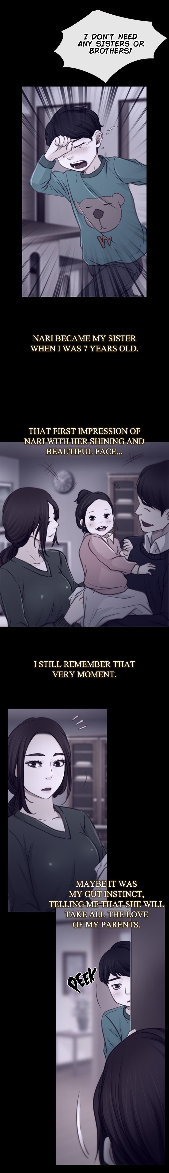 Hidden Feeling Chapter 3 - Manhwa18.com