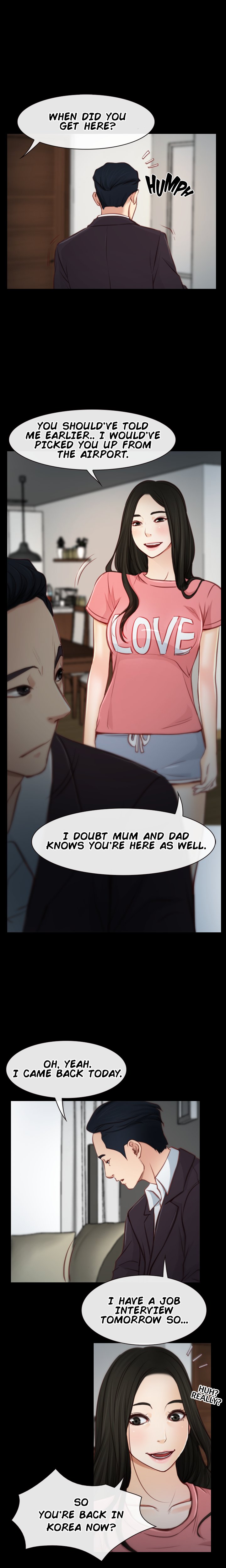 Hidden Feeling Chapter 3 - Manhwa18.com